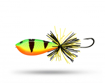 Rapala BX Skitter Frog 5,5cm - Fire Snake